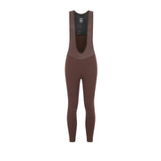 Women's Pro Sub 0 Thermal Bib Tight - Brown