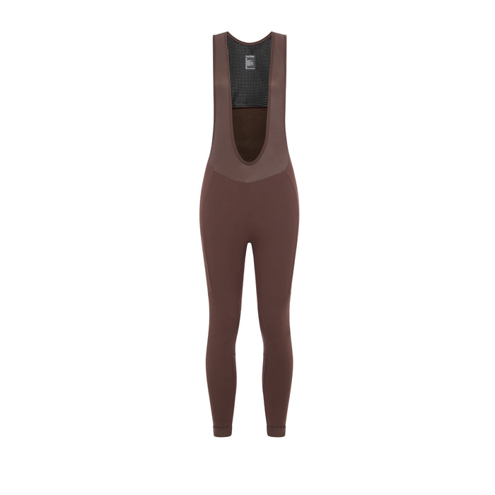 Women's Pro Sub 0 Thermal Bib Tight - Brown