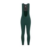 Women's Pro Sub 0 Thermal Bib Tight - Green