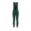 Women's Pro Sub 0 Thermal Bib Tight - Green