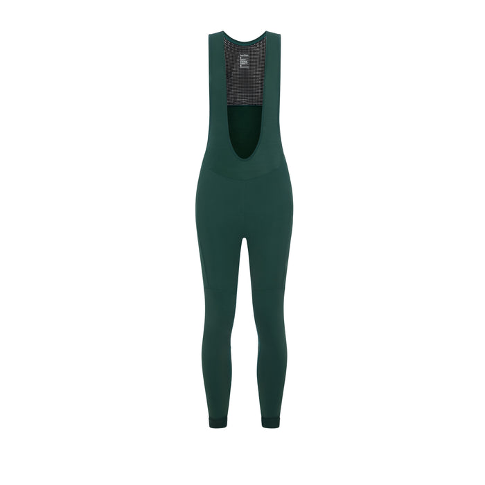 Women's Pro Sub 0 Thermal Bib Tight - Green
