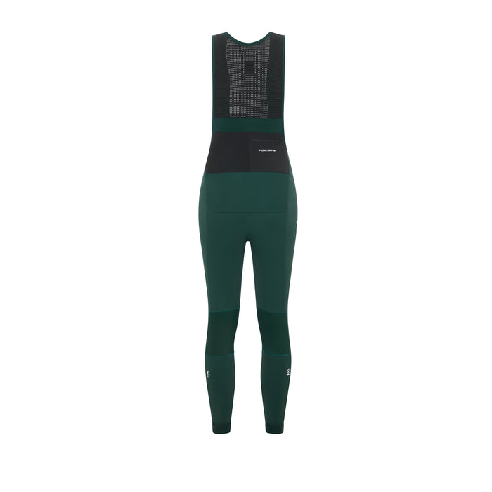 Women's Pro Sub 0 Thermal Bib Tight - Green