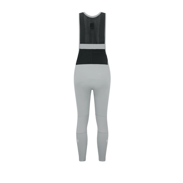 Women's Pro Sub 0 Thermal Bib Tight - Grey