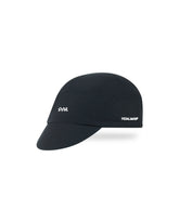 Pro Woven Cycling Cap - Black