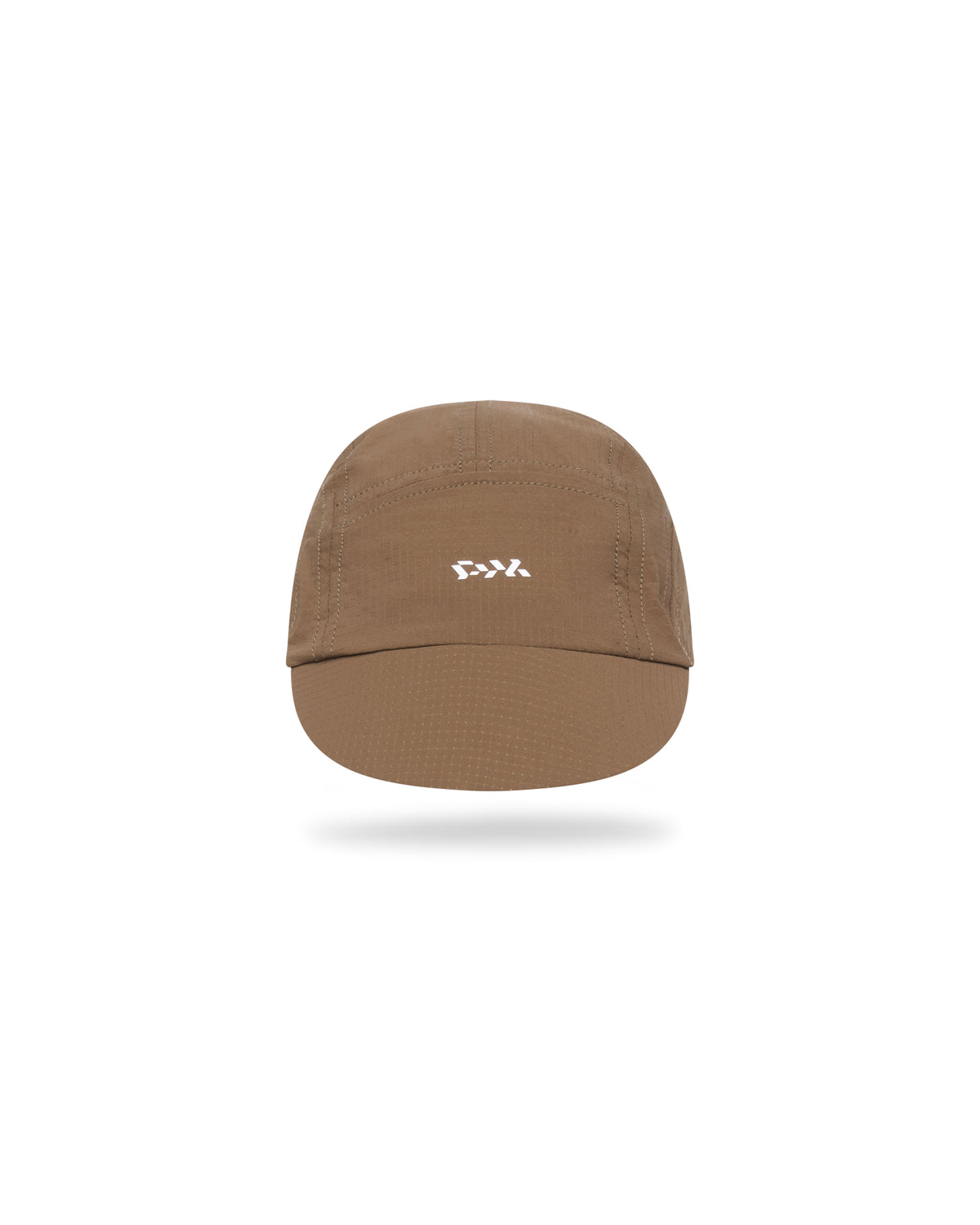 Pro Woven Cycling Cap - Brown