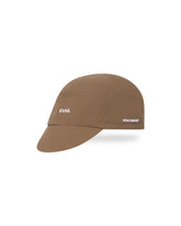 Pro Woven Cycling Cap - Brown