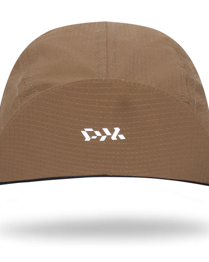 pedaled cycling cap Pro Woven Cycling Cap - Brown