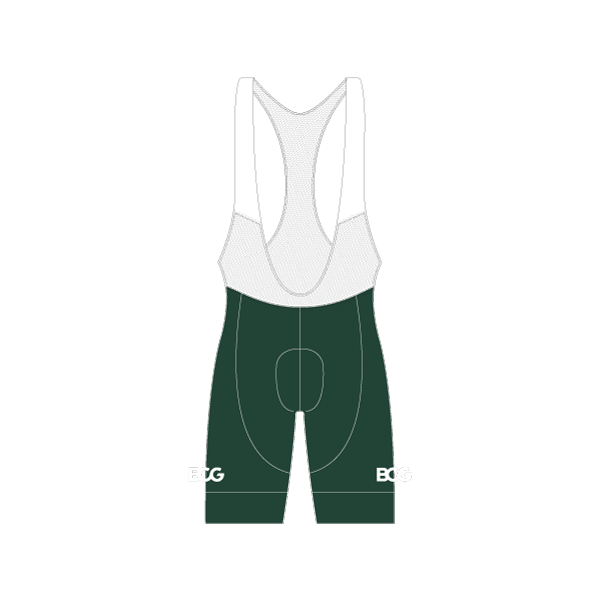 Custom Core Bib - Boston Consulting Group Green