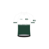 Custom Short Sleeve Tech T - Boston Consulting Group Green Splatter