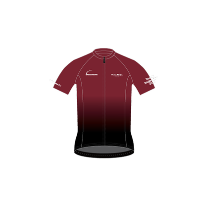 Custom Core Jersey - Bridgewater Associates Cycling