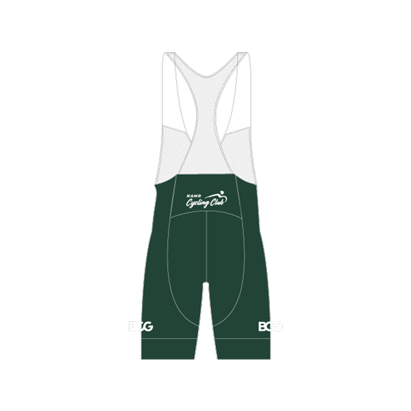 Custom Core Bib - Boston Consulting Group Green