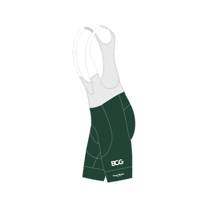 Custom Core Bib - Boston Consulting Group Green