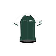 Custom Core Jersey - Boston Consulting Group Green White Sleeves