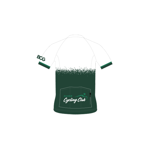 Custom Core Jersey - Boston Consulting Group Green Splatter