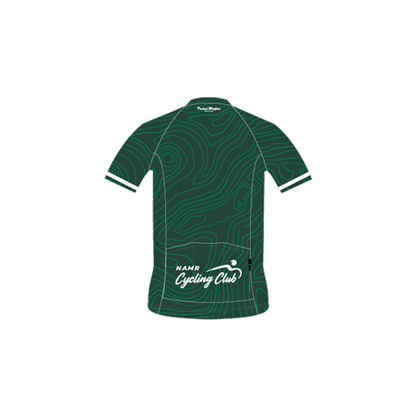 Custom Core Jersey - Boston Consulting Group Green Topo