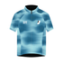 Custom Pro Jersey - Black Watts Blue