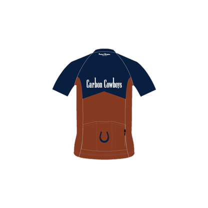 Custom Core Jersey - Carbon Cowboys