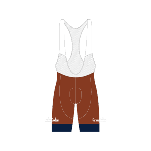 Custom Core Bib - Carbon Cowboys
