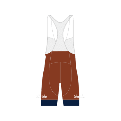 Custom Core Bib - Carbon Cowboys