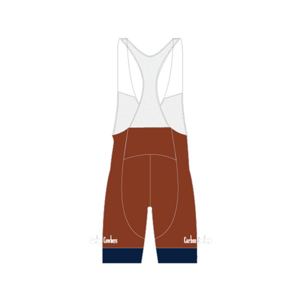 Custom Core Bib - Carbon Cowboys