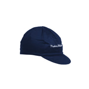 Cotton Cycling Cap - Navy Traditional Logo