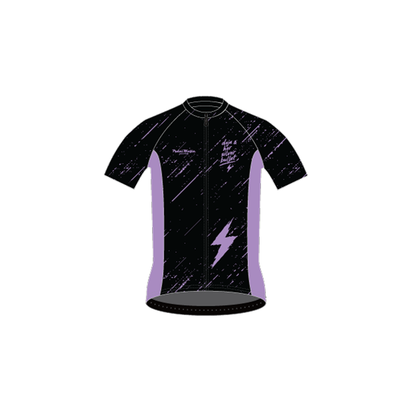 Custom Pro Jersey - Deja & Her Silver Bullet