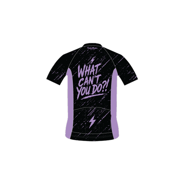 Custom Pro Jersey - Deja & Her Silver Bullet