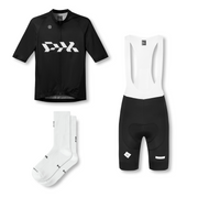 Men's Core Essentials Cycling Bundle - Black