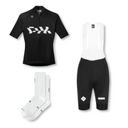 Women's Core Essentials Cycling Bundle - Black