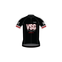 Custom Core Jersey Black- Frank's Rides