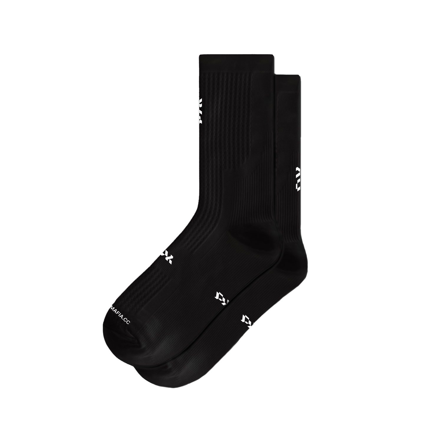 Flight Sock - Race Black