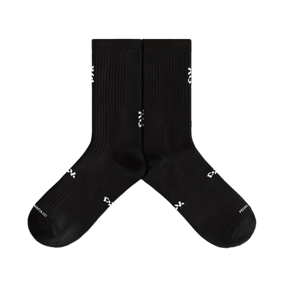 Flight Sock - Race Black