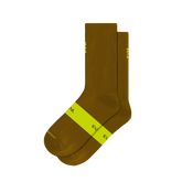 Flight Sock - Brown