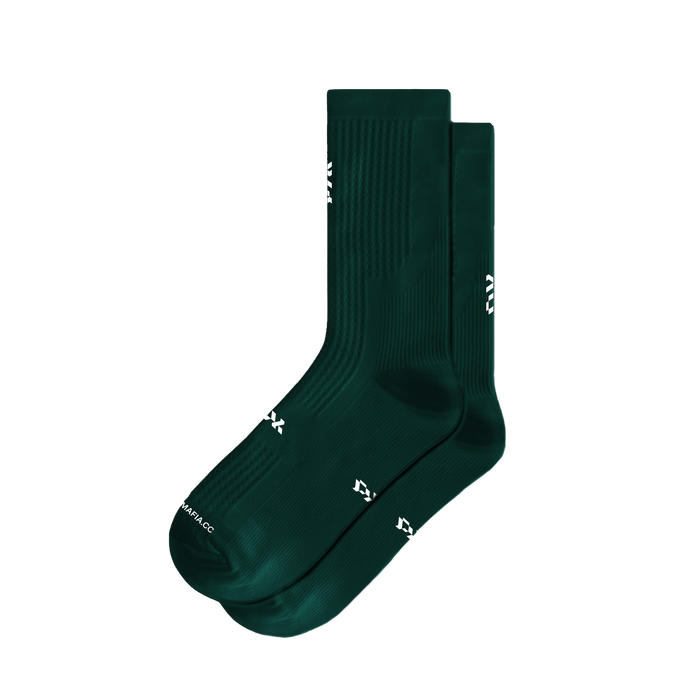 Women's Pro Cycling Bundle - Pine Green