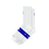 Flight Sock - White Blue