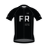 Custom Pro Race Jersey - Foundrē Racing Black (ADD NAME AND NUMBER IN NOTES SECTION)