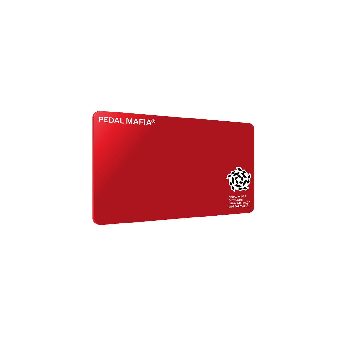 Pedal Mafia E-Gift Card