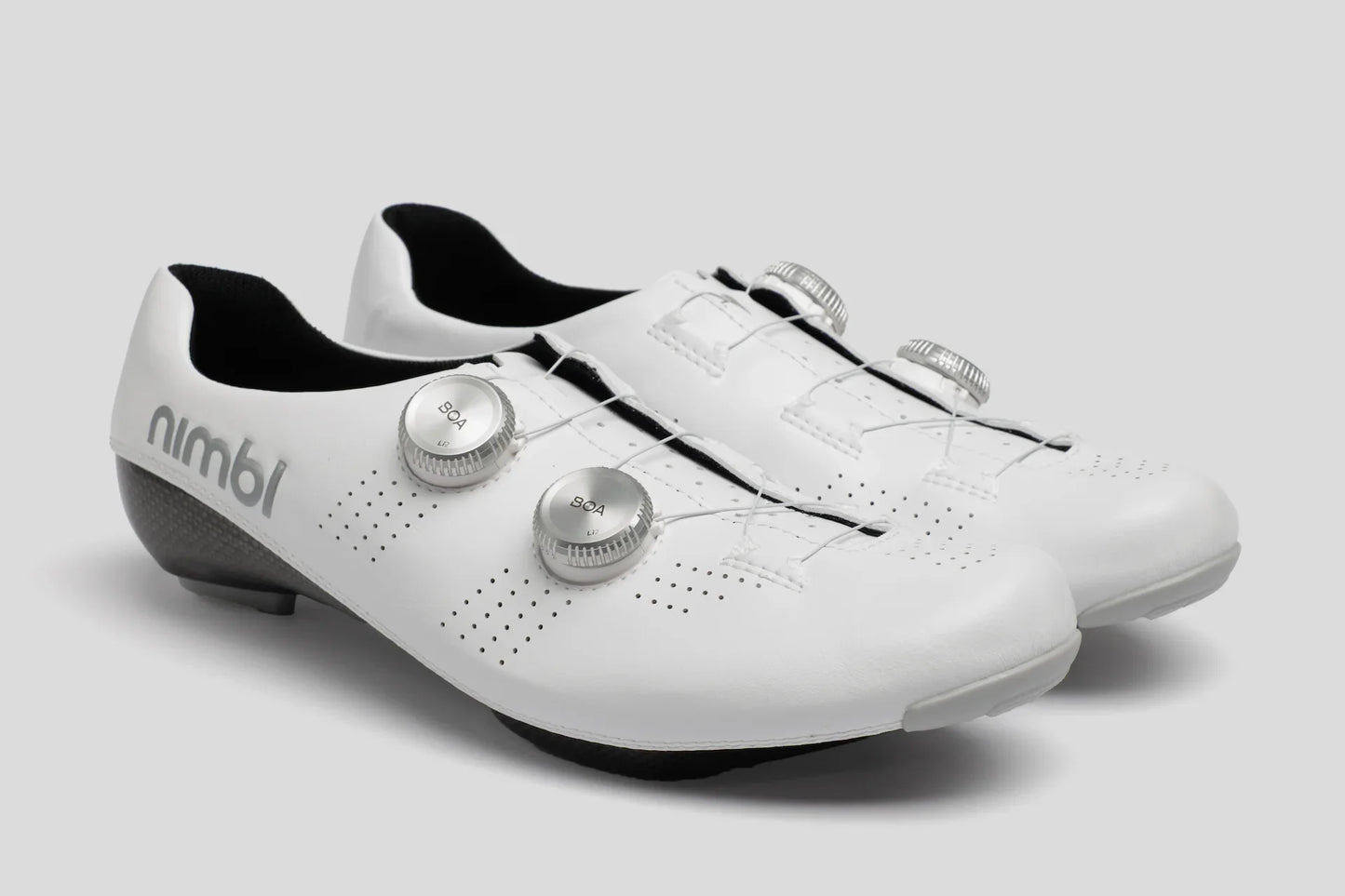Nimbl Ultimate Exceed - White Silver