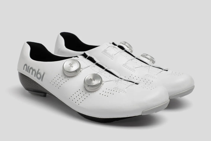 Nimbl Ultimate Exceed - White Silver