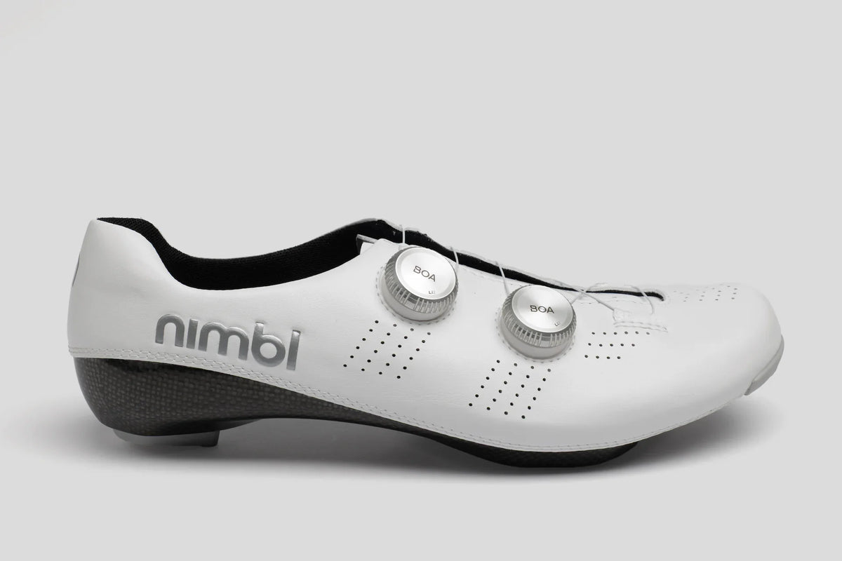 Nimbl Ultimate Exceed - White Silver