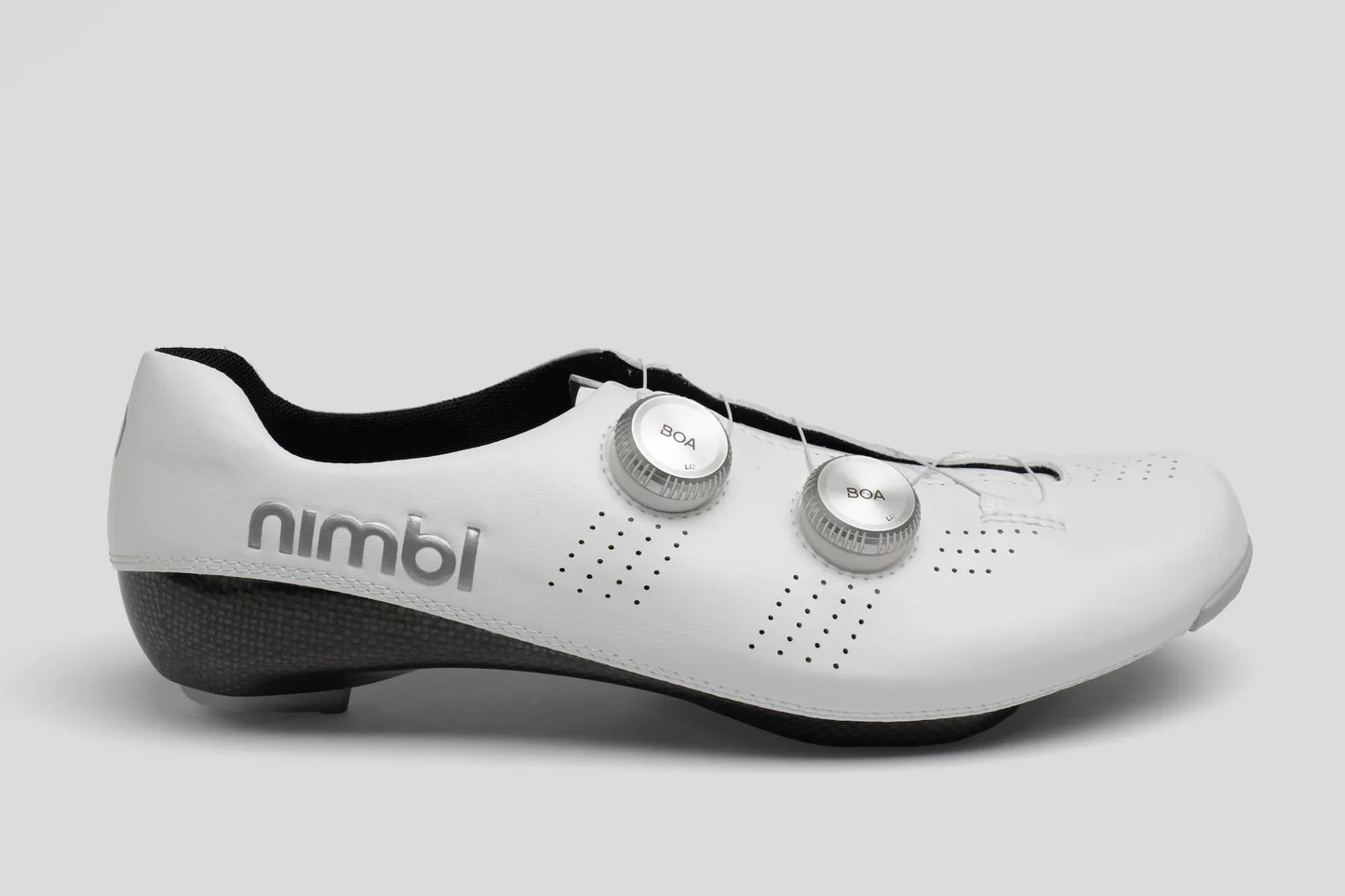 Nimbl Ultimate Exceed - White Silver
