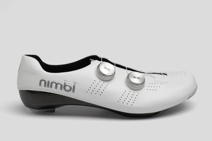 Nimbl Ultimate Exceed - White Silver