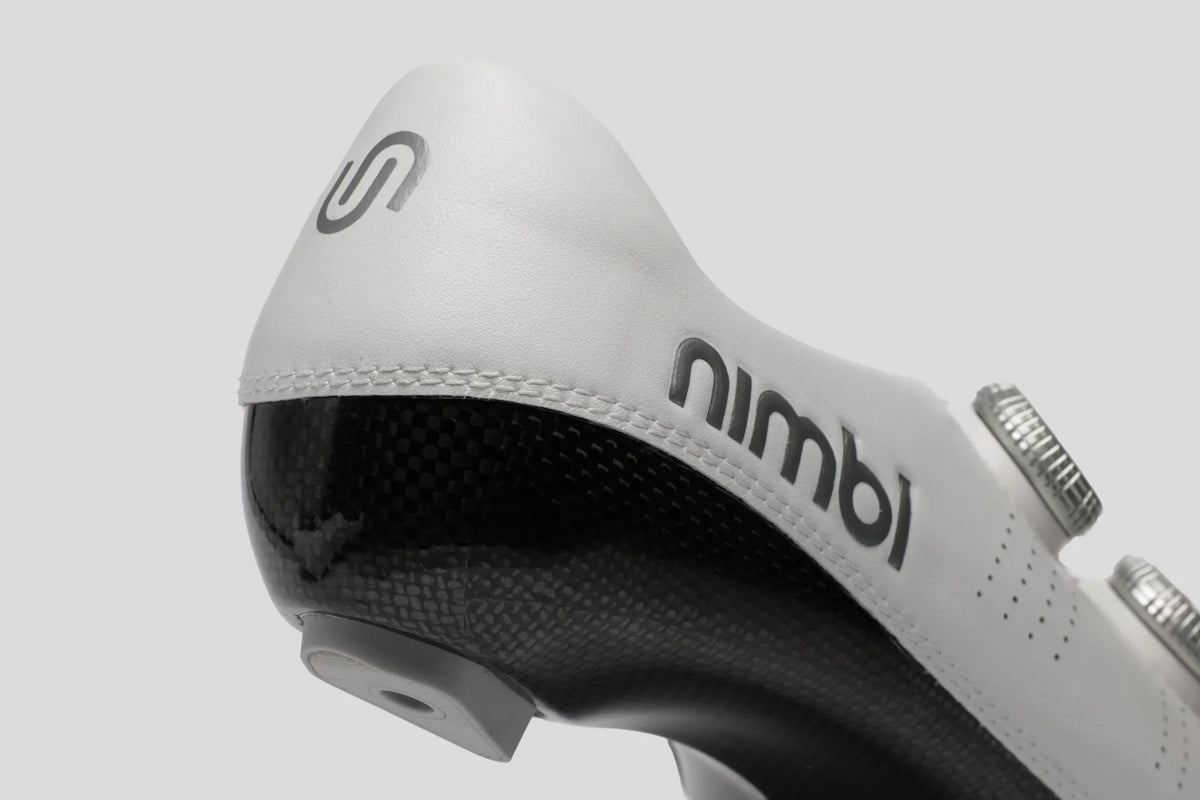 Nimbl Ultimate Exceed - White Silver