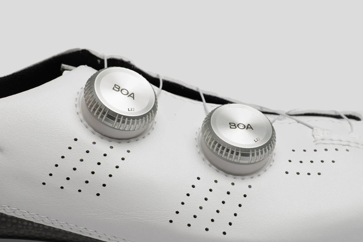 Nimbl Ultimate Exceed - White Silver