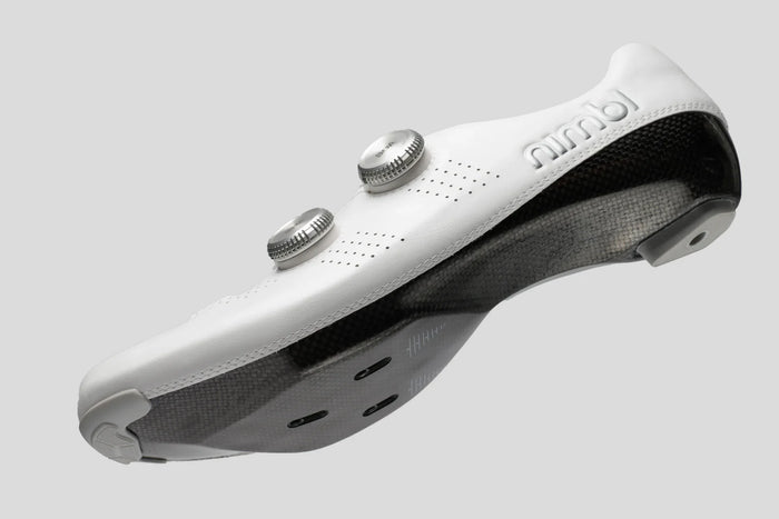 Nimbl Ultimate Exceed - White Silver