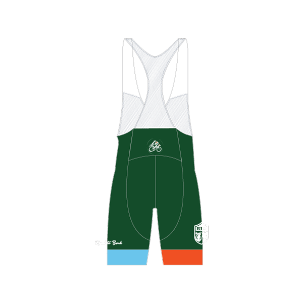 Custom Core Bib - Road to Bonk