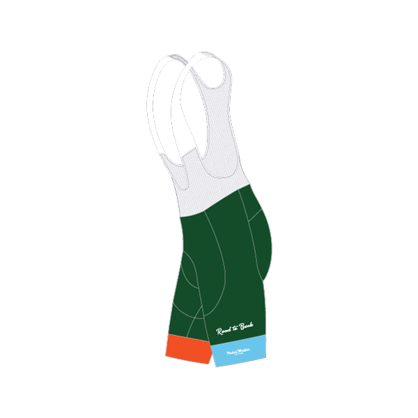 Custom Core Bib - Road to Bonk