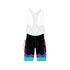Custom Core Bib - Rooster Skull Racing