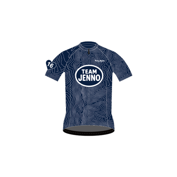 Custom Core Jersey - Team Jenno