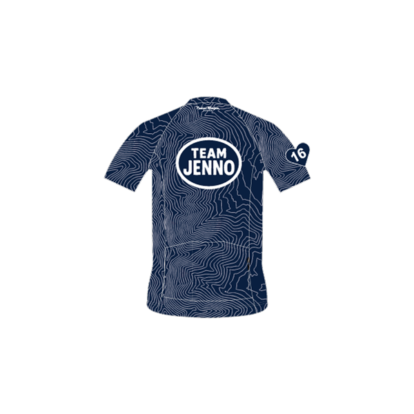 Custom Core Jersey - Team Jenno